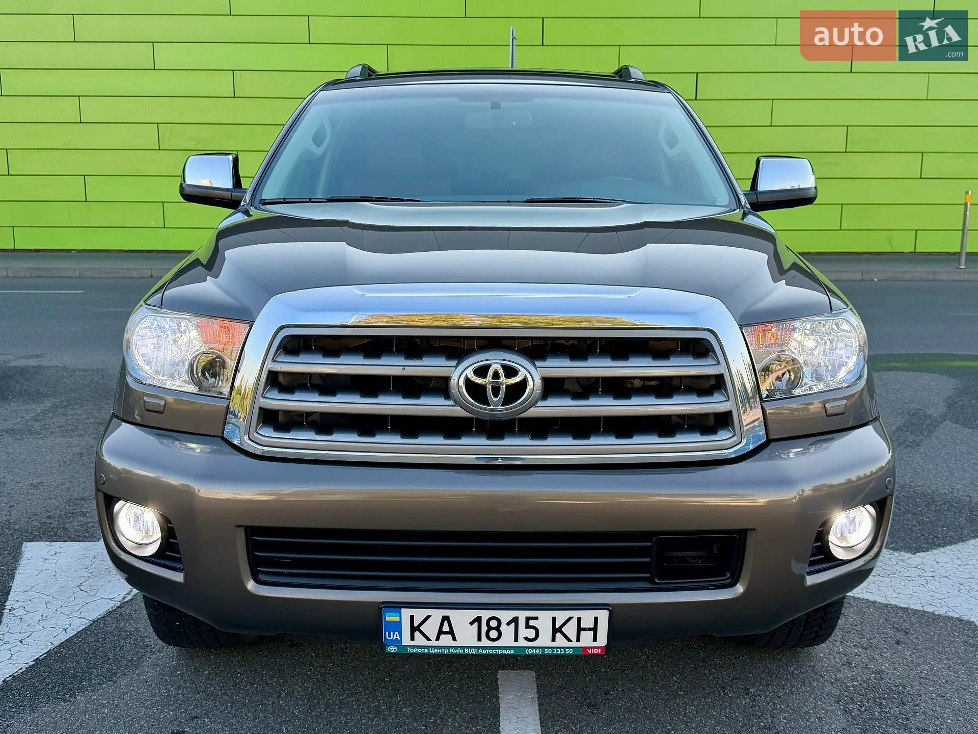 2013 Toyota Sequoia - мініатюра 7