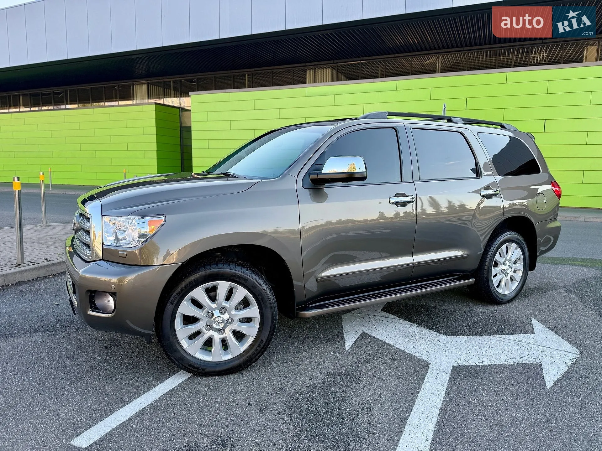 2013 Toyota Sequoia - мініатюра 5