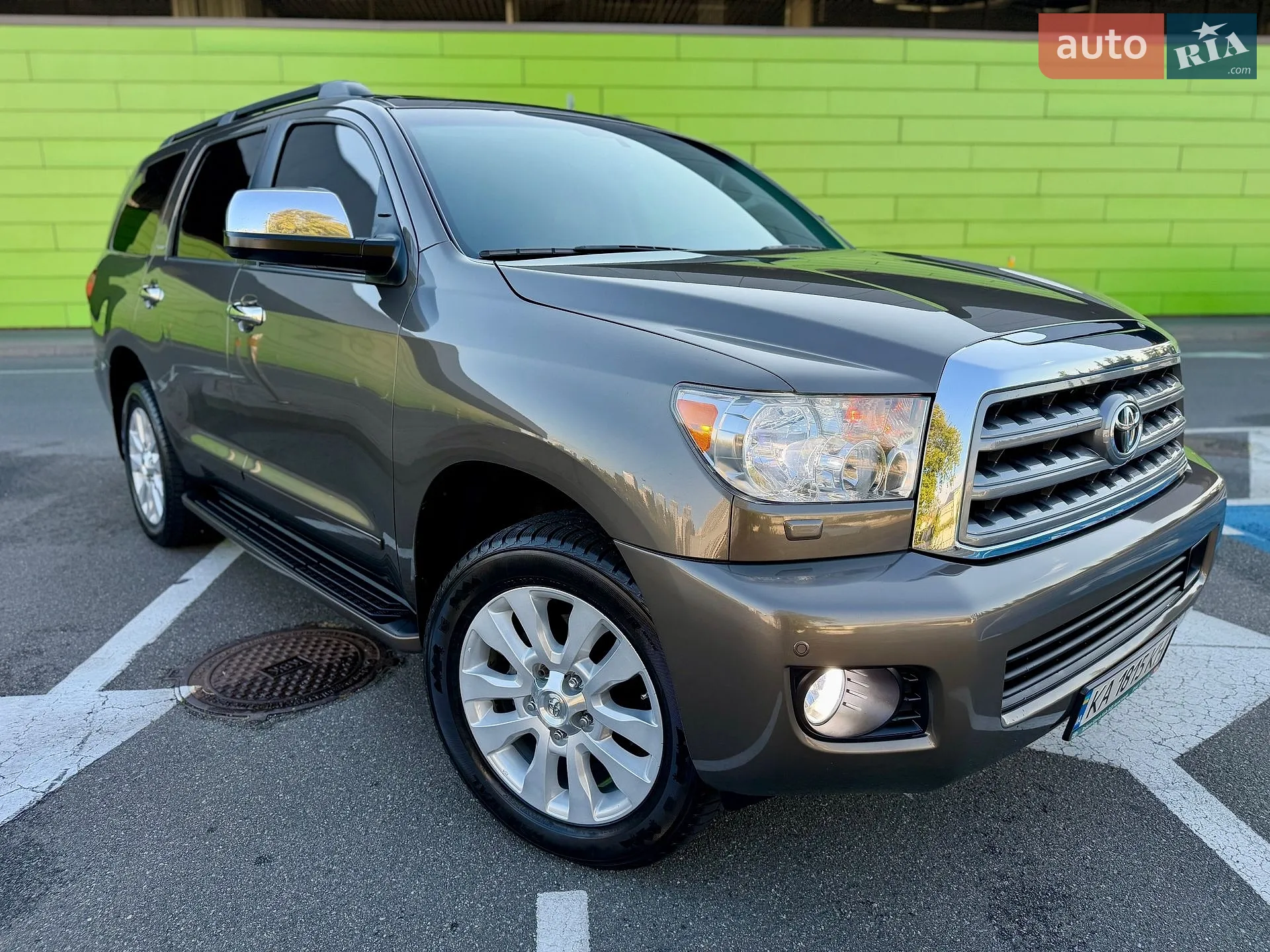 2013 Toyota Sequoia - мініатюра 11
