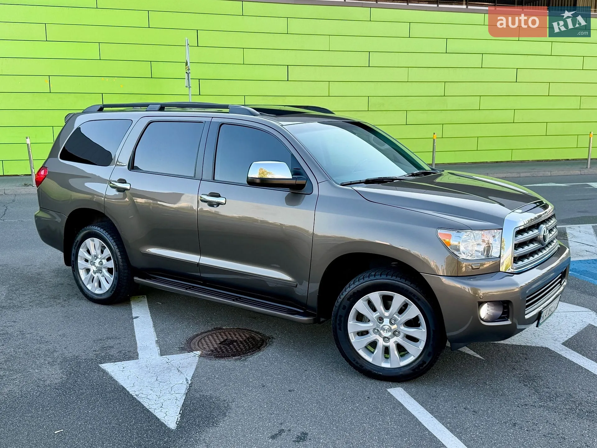 2013 Toyota Sequoia - мініатюра 10