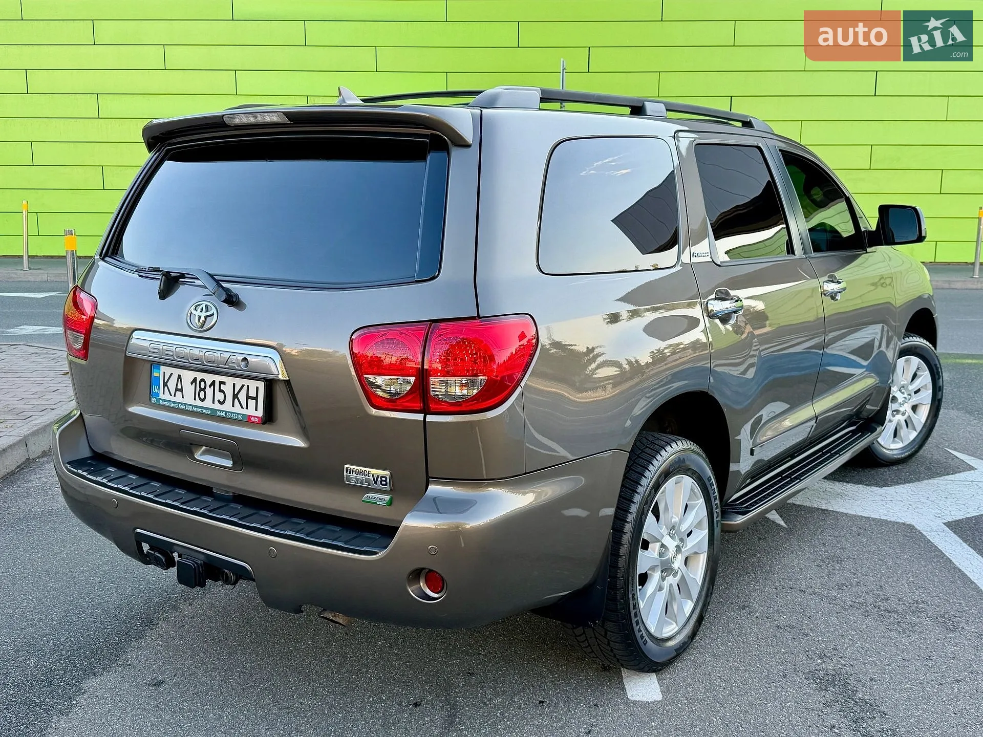 2013 Toyota Sequoia - мініатюра 14