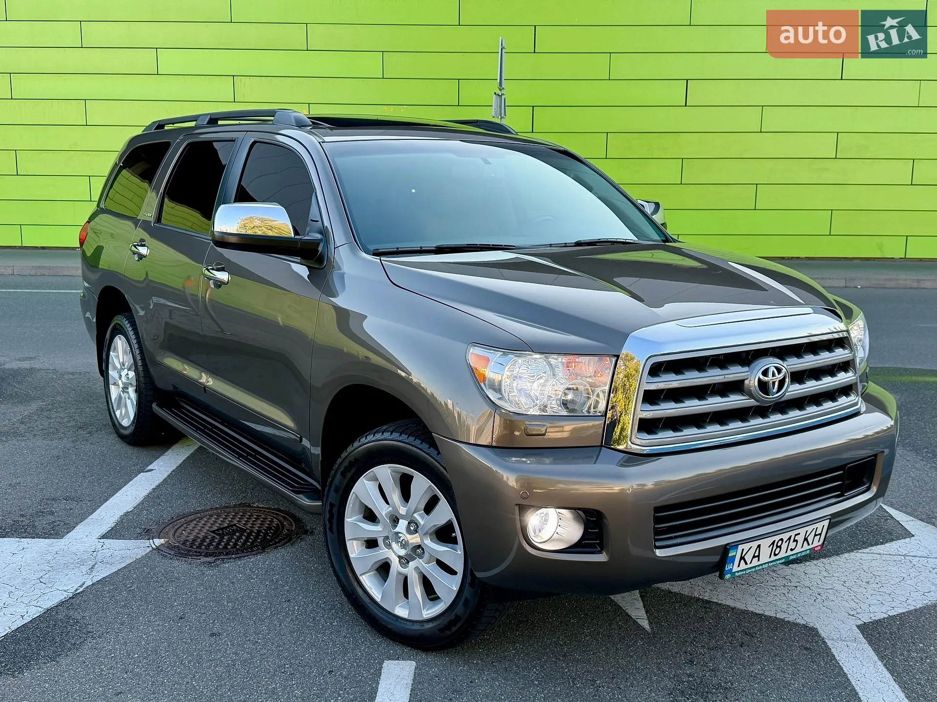 2013 Toyota Sequoia - мініатюра 9