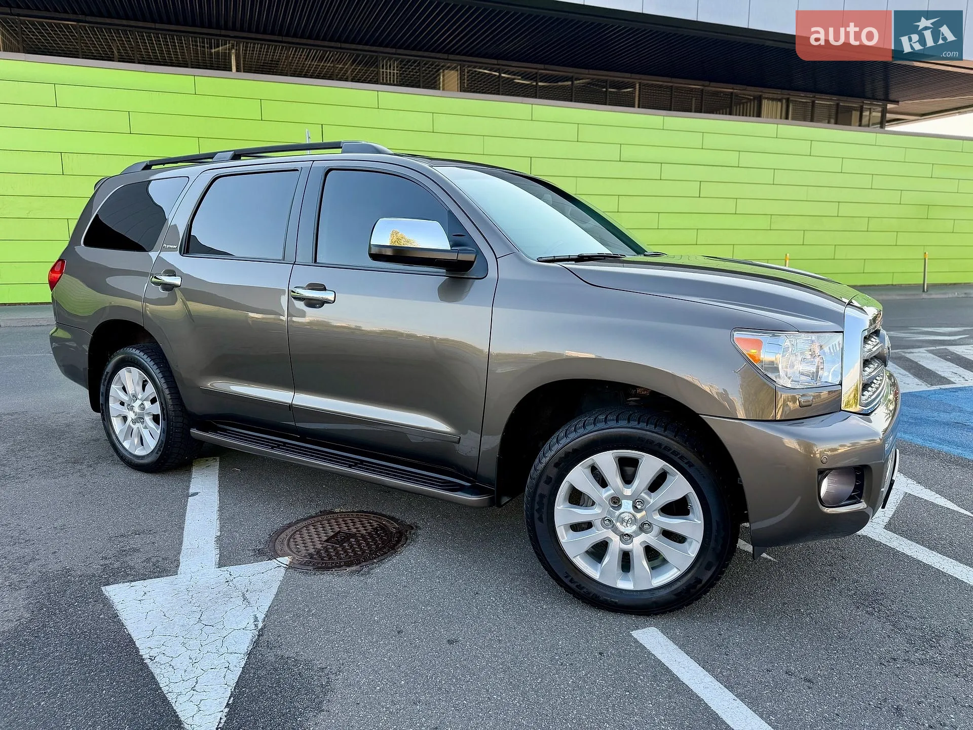 2013 Toyota Sequoia - мініатюра 12