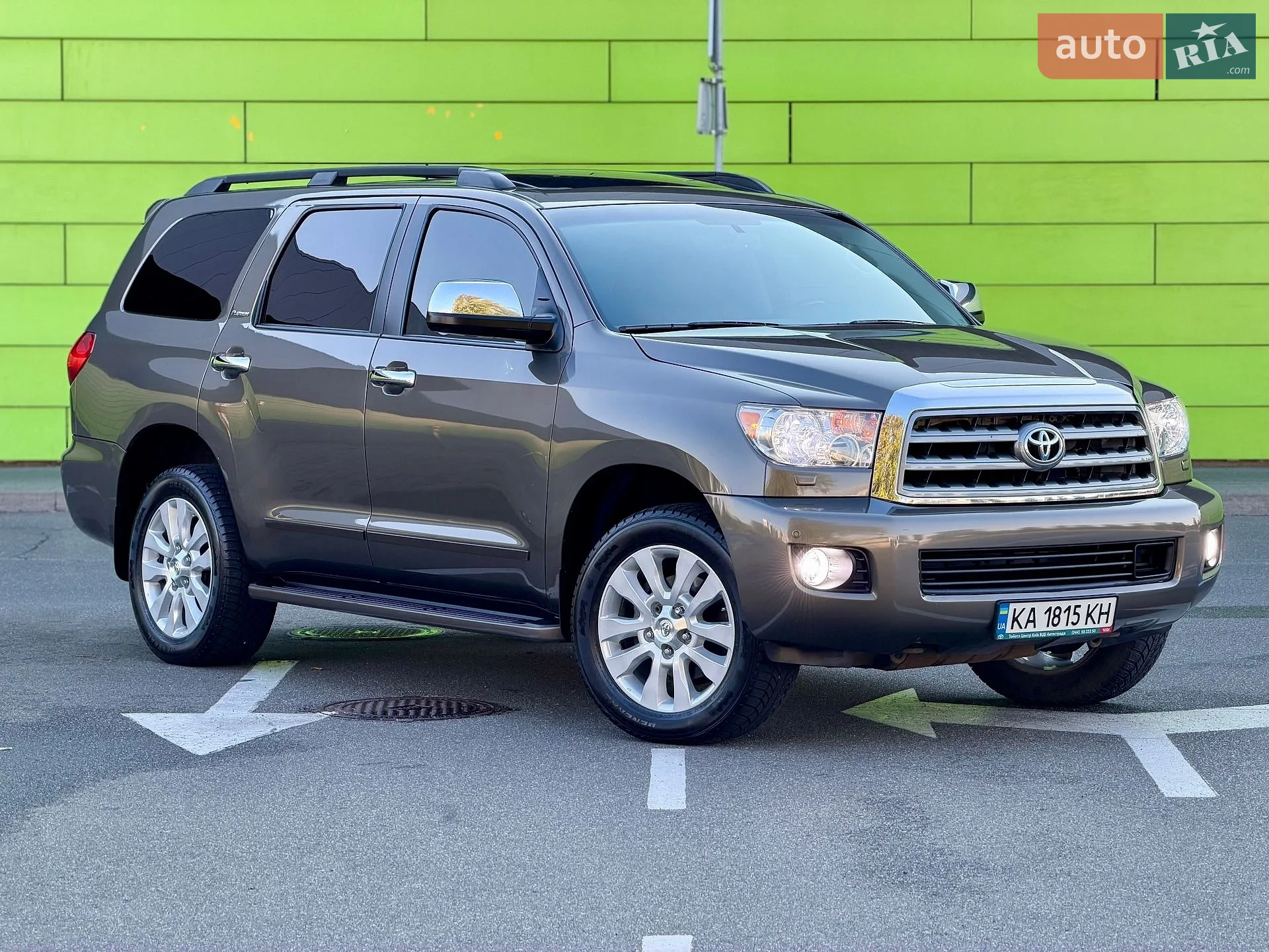 2013 Toyota Sequoia - мініатюра 8