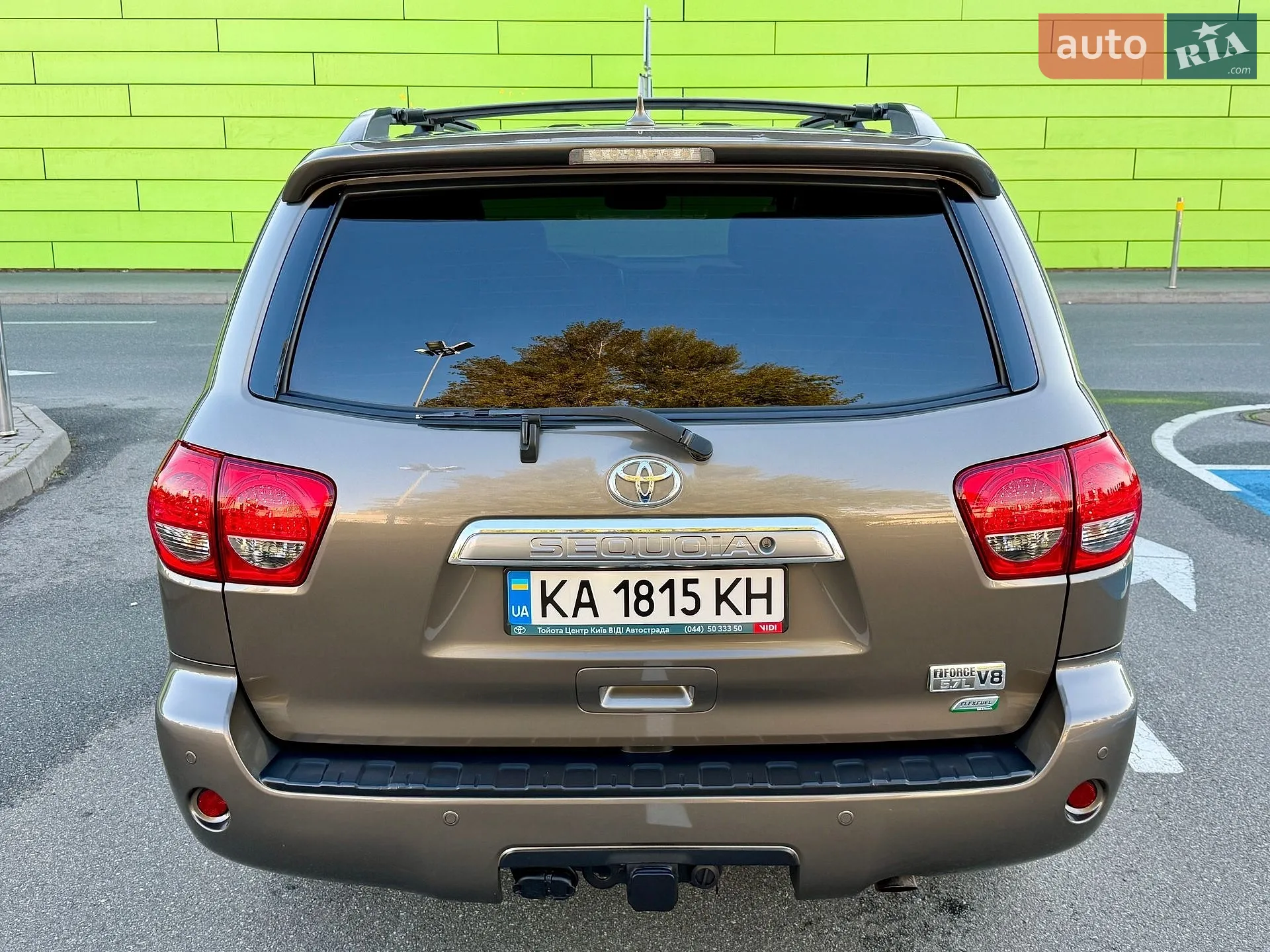 2013 Toyota Sequoia - мініатюра 19