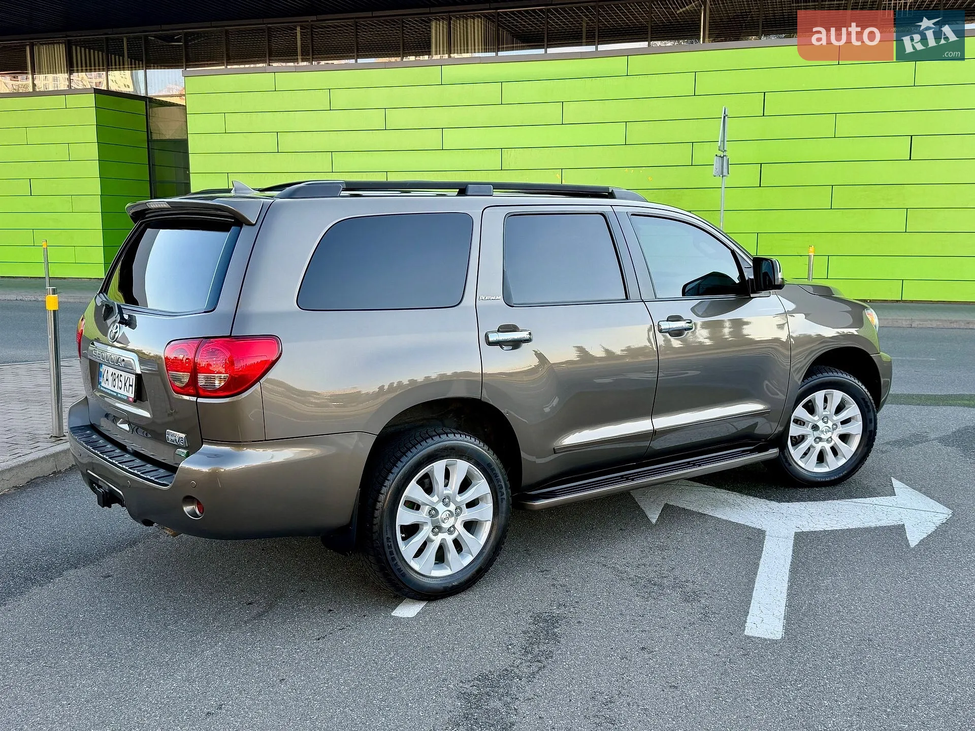 2013 Toyota Sequoia - мініатюра 15