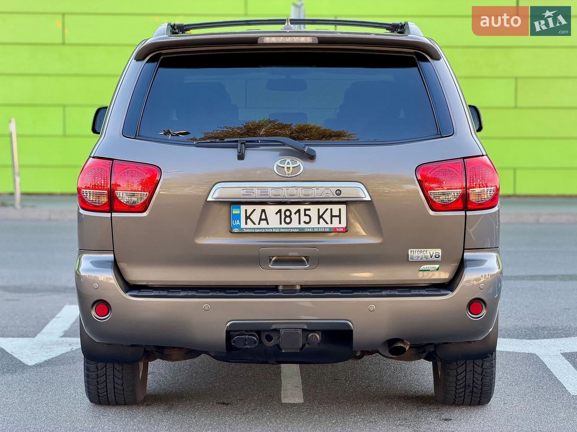2013 Toyota Sequoia - мініатюра 18