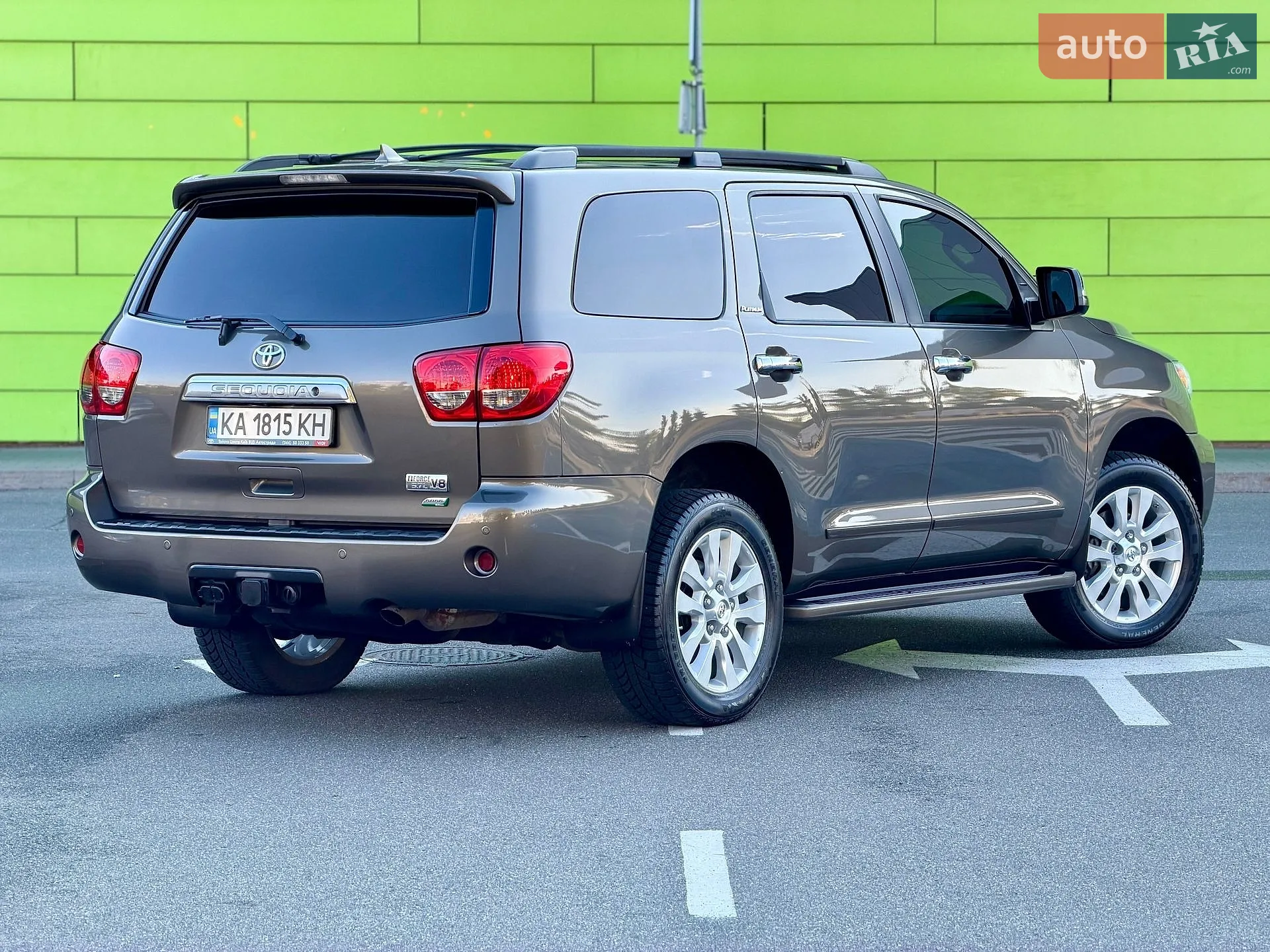 2013 Toyota Sequoia - мініатюра 13