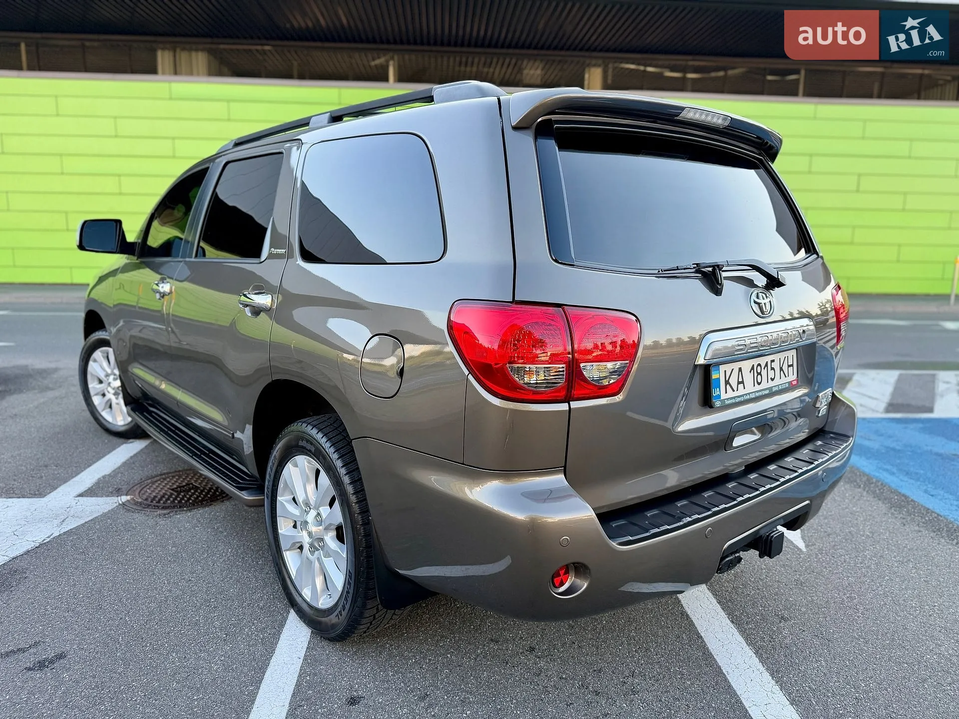 2013 Toyota Sequoia - мініатюра 23