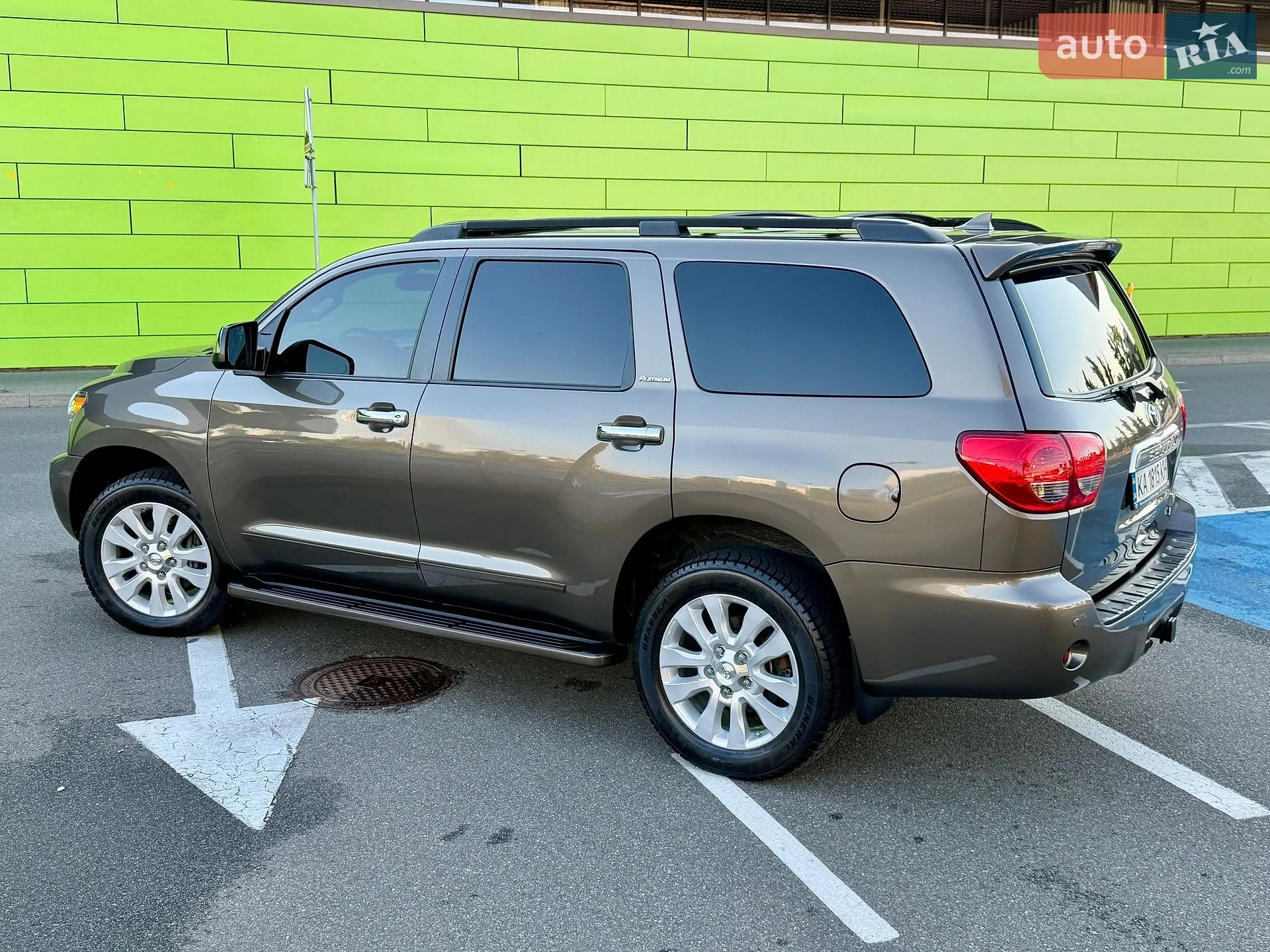 2013 Toyota Sequoia - мініатюра 22