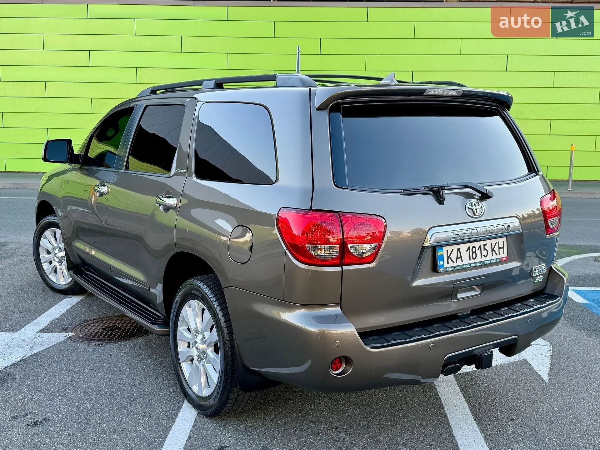 2013 Toyota Sequoia - мініатюра 21