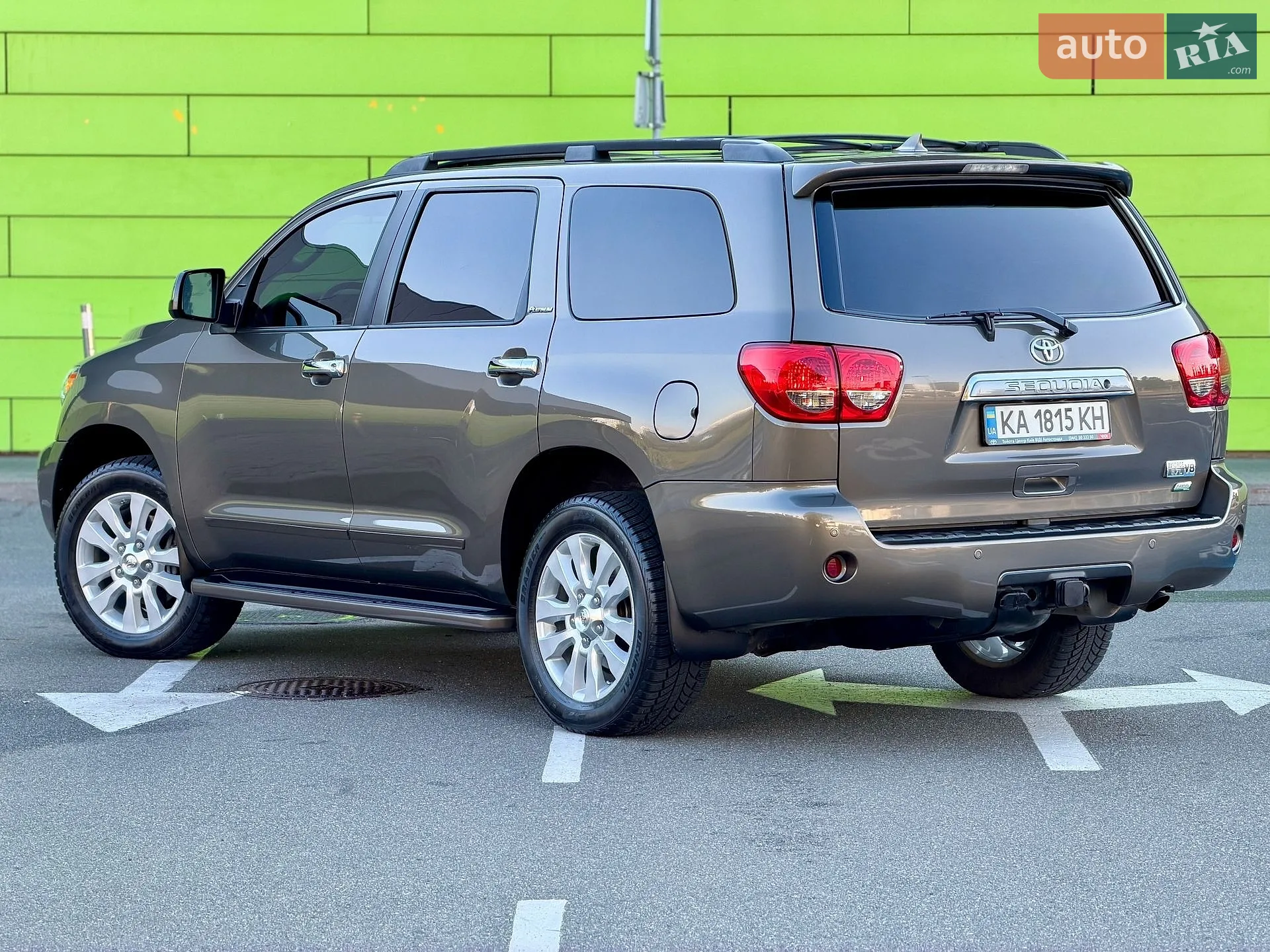 2013 Toyota Sequoia - мініатюра 20