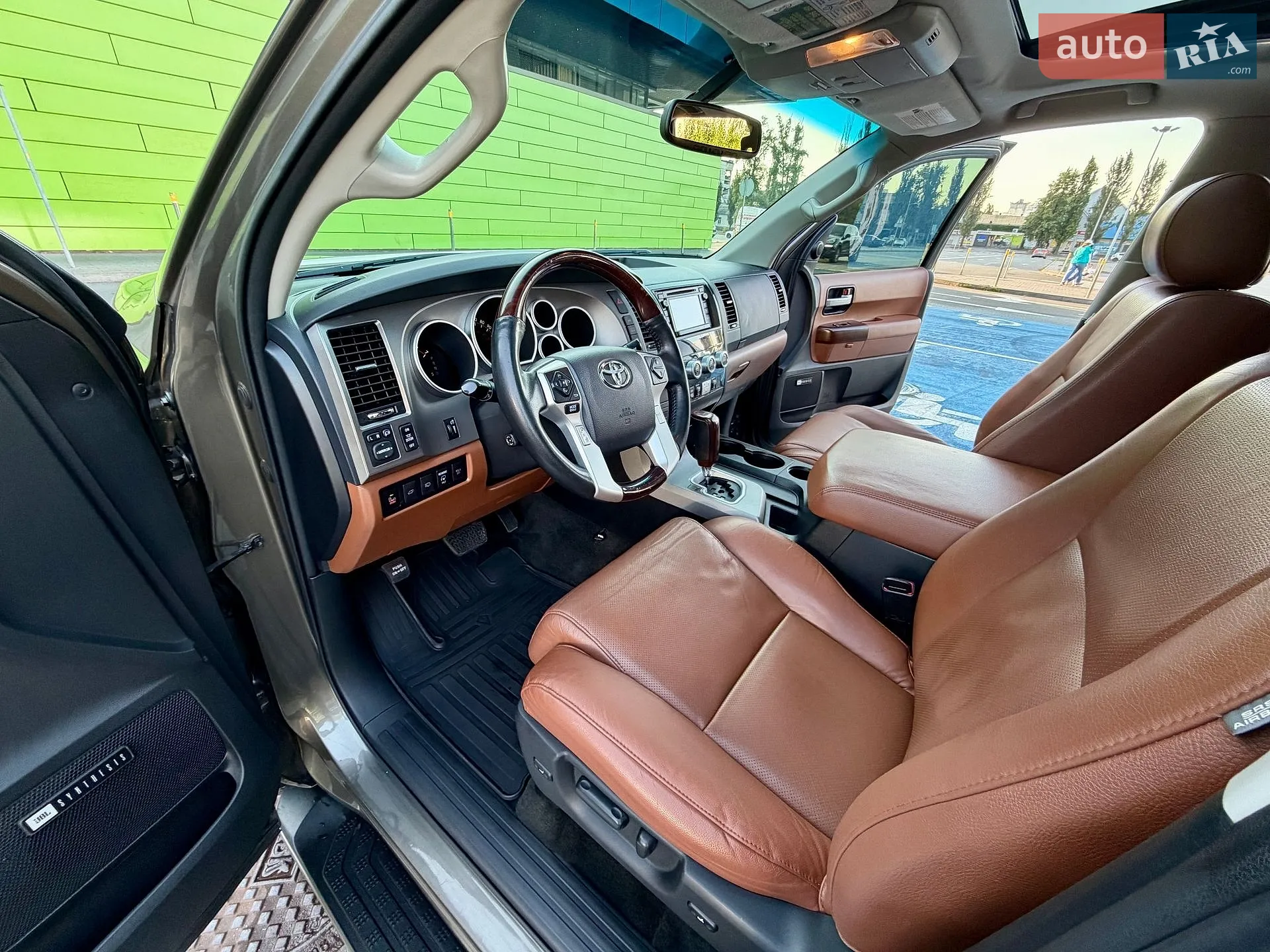 2013 Toyota Sequoia - мініатюра 31