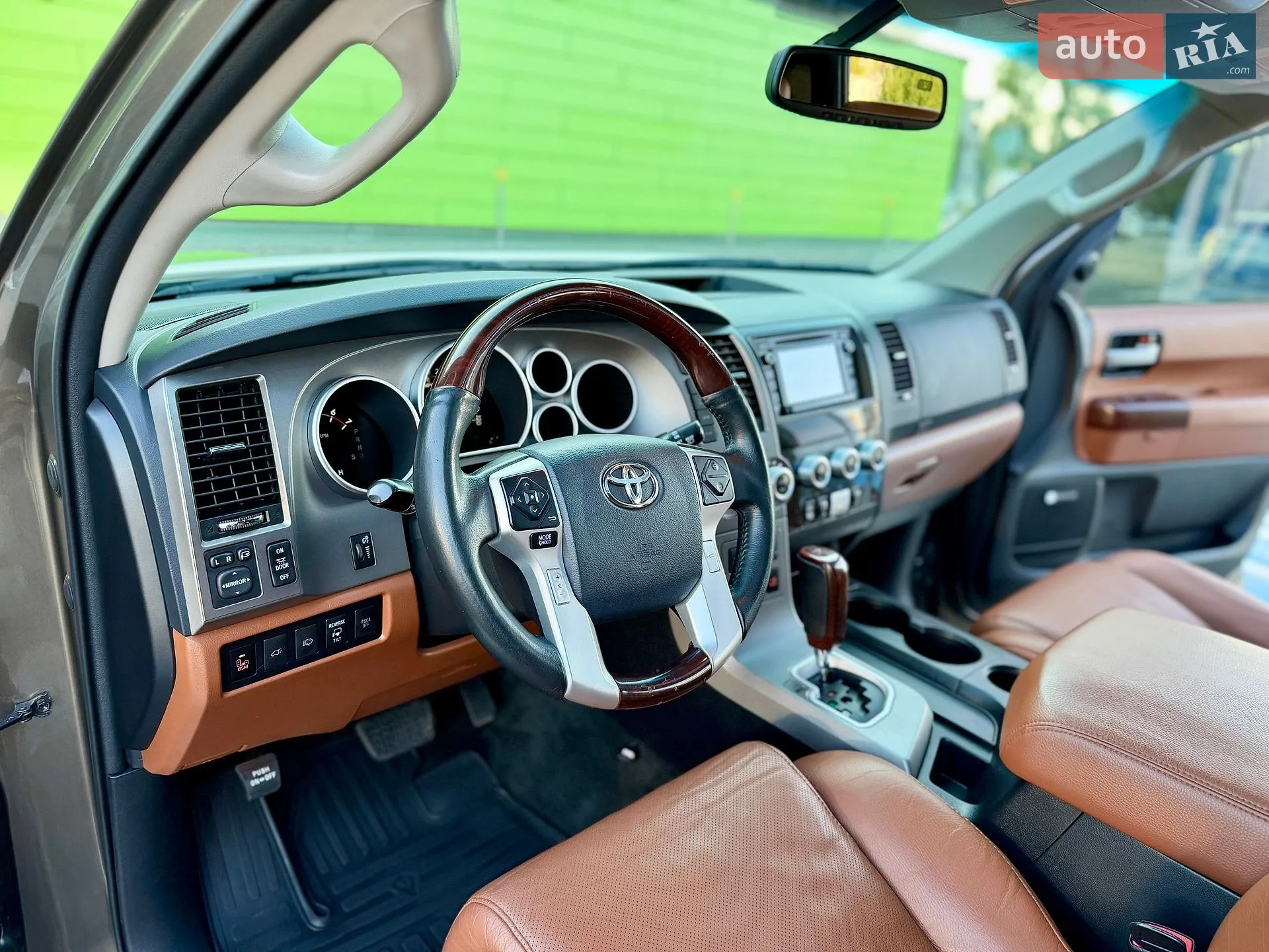 2013 Toyota Sequoia - мініатюра 33