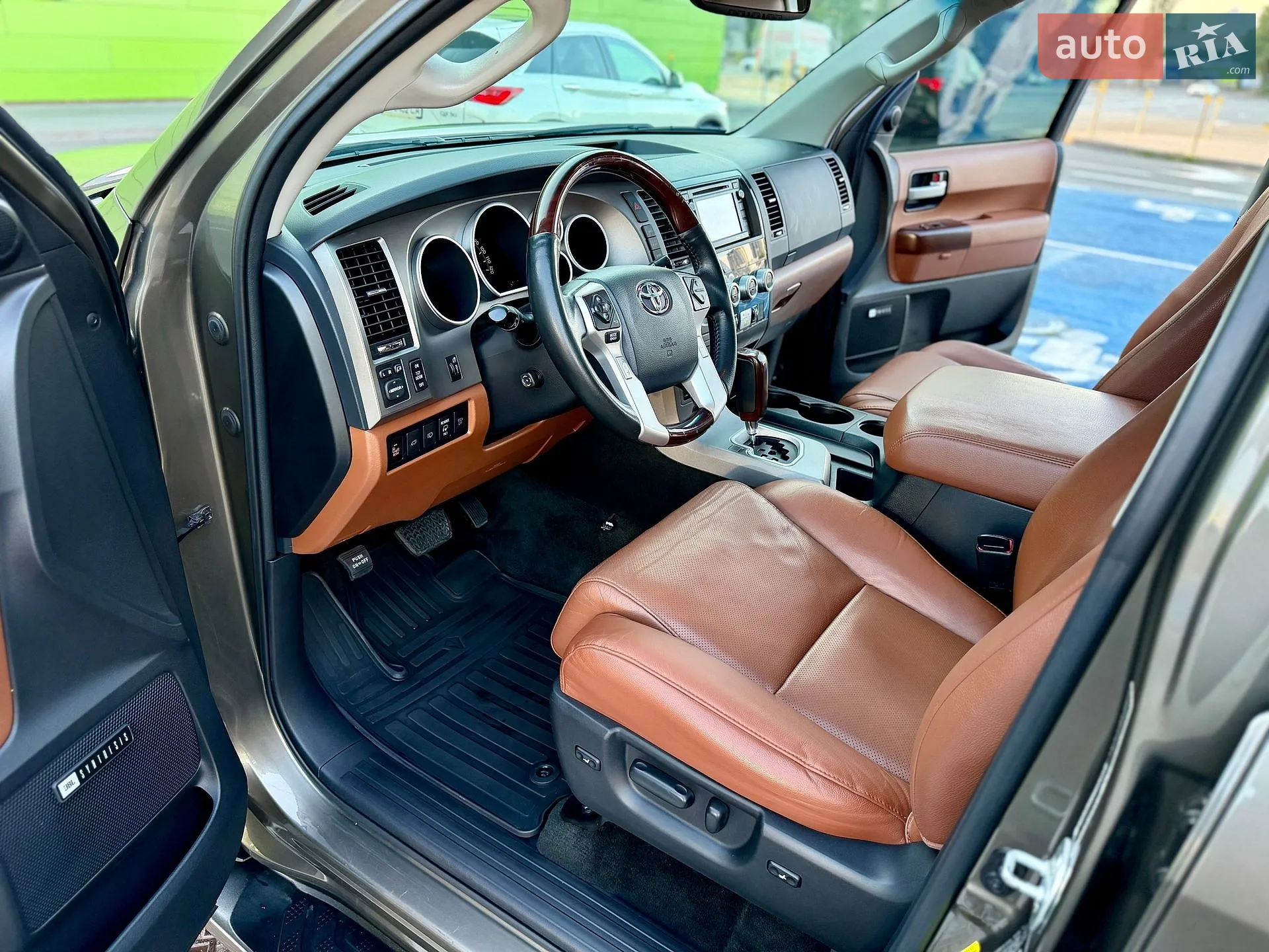2013 Toyota Sequoia - мініатюра 32