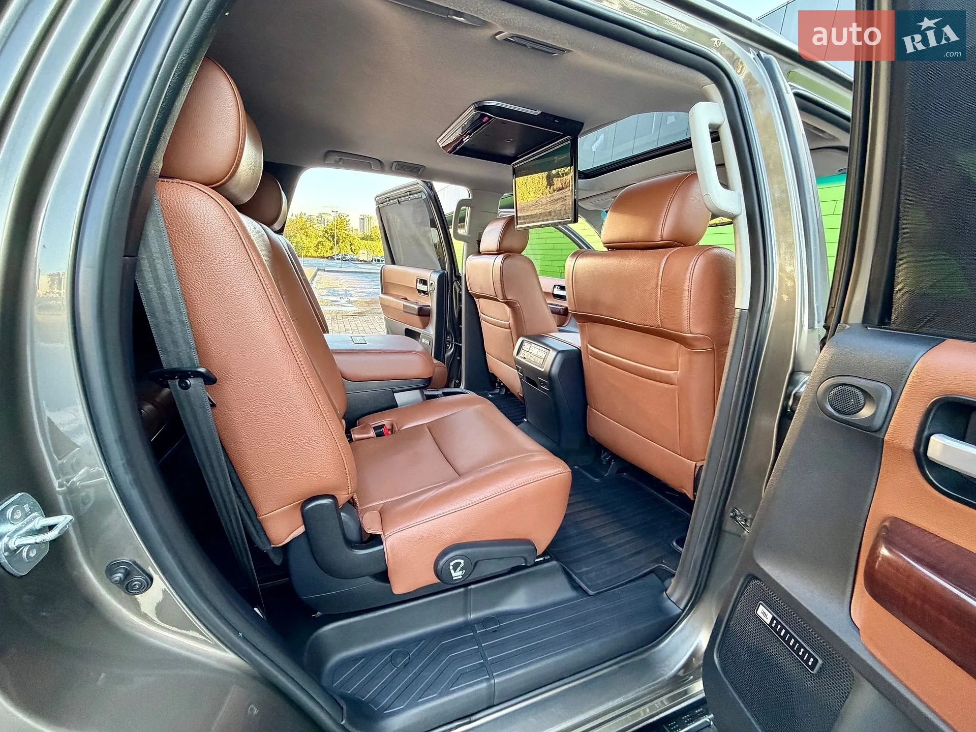 2013 Toyota Sequoia - мініатюра 43