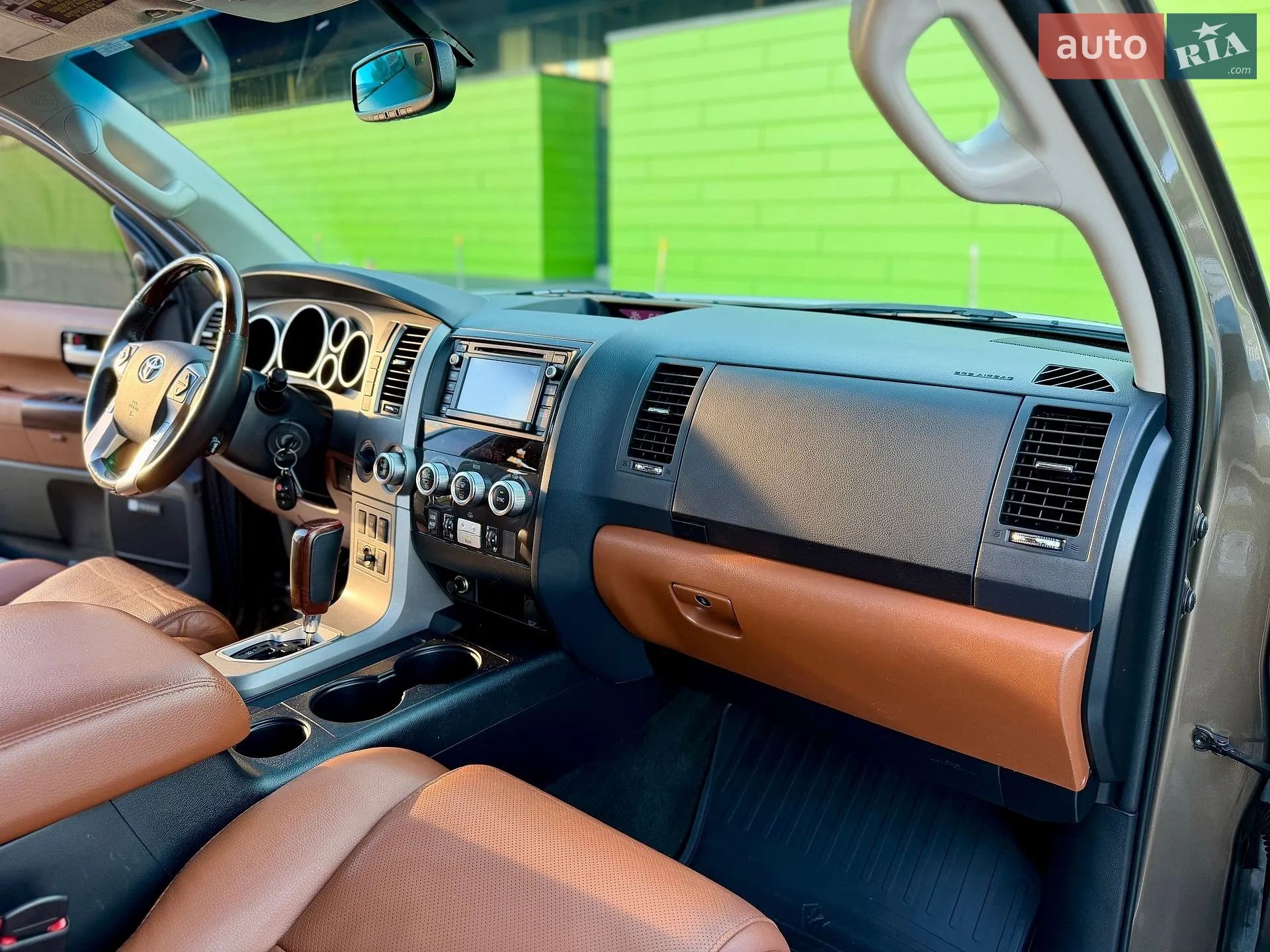 2013 Toyota Sequoia - мініатюра 54