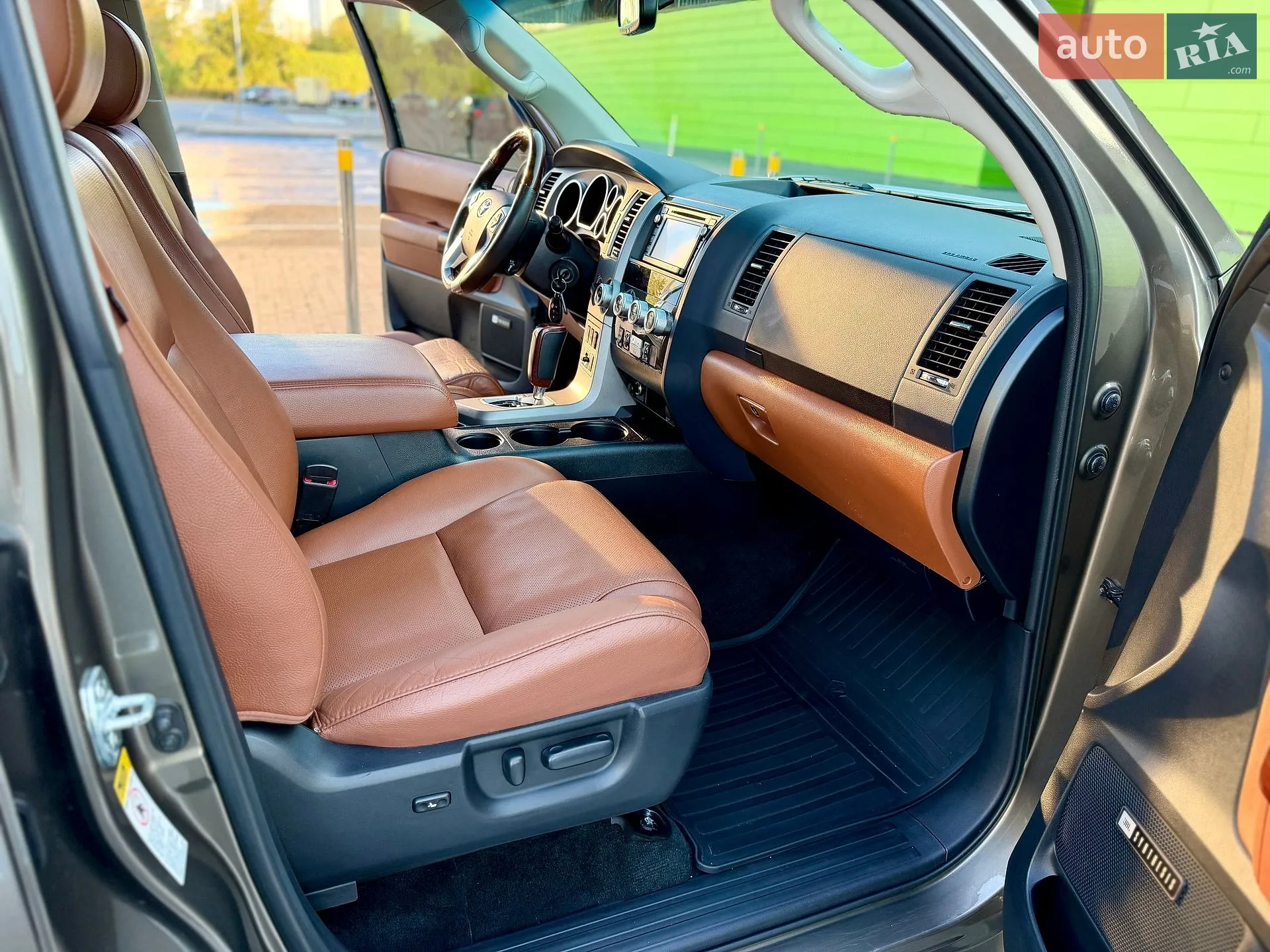2013 Toyota Sequoia - мініатюра 53