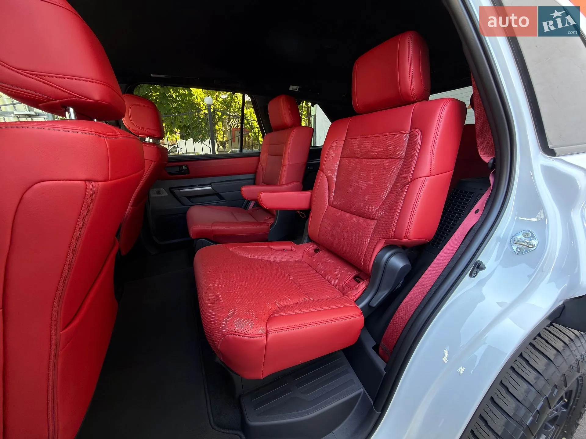 2026 Toyota Sequoia - мініатюра 40
