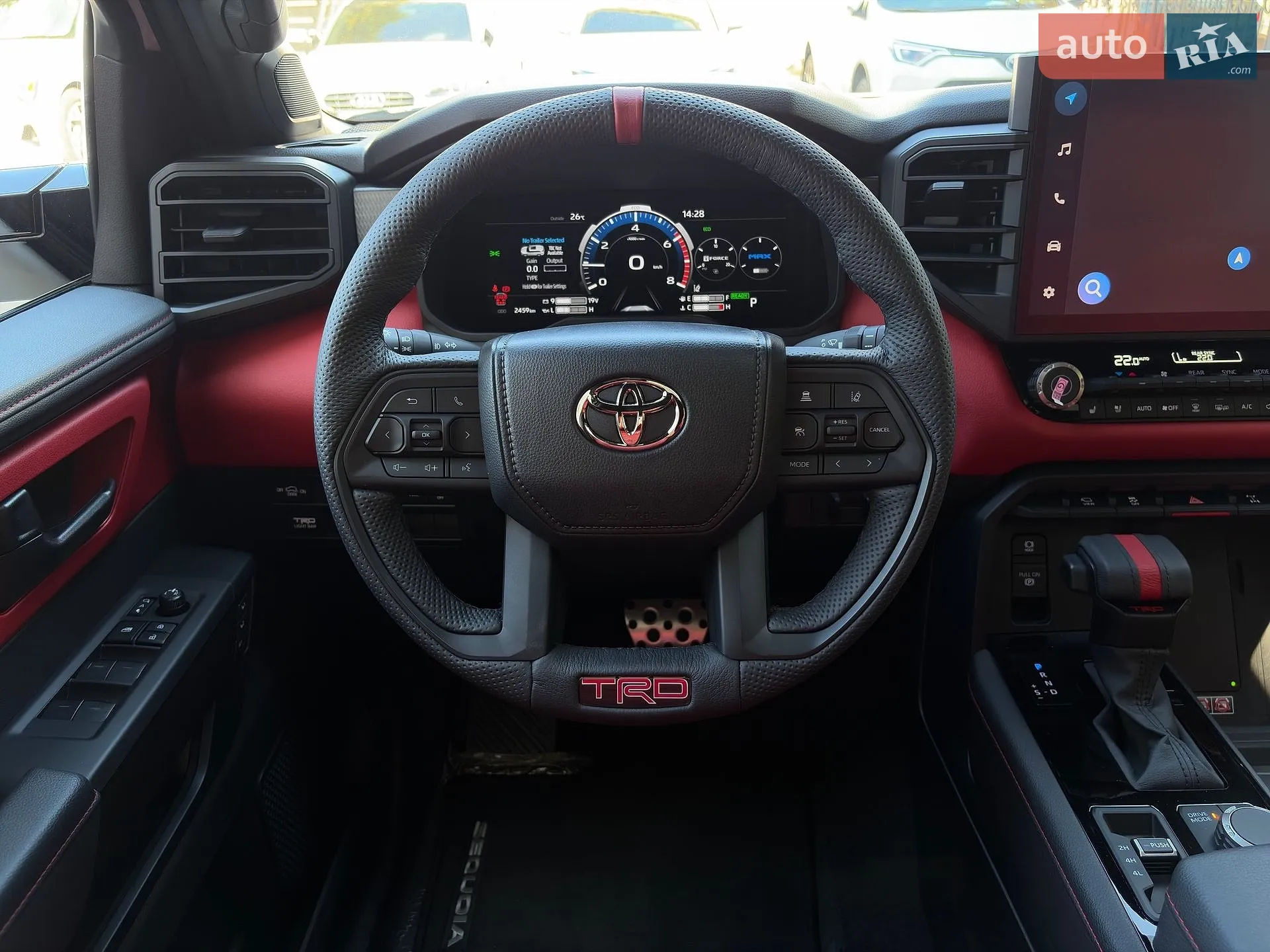 2026 Toyota Sequoia - мініатюра 43