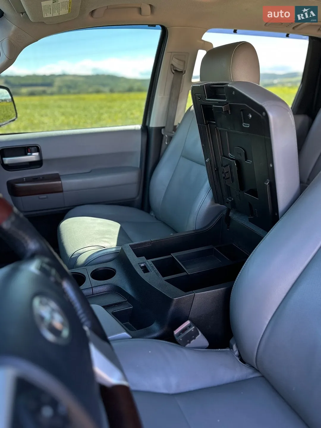 2015 Toyota Sequoia - мініатюра 6