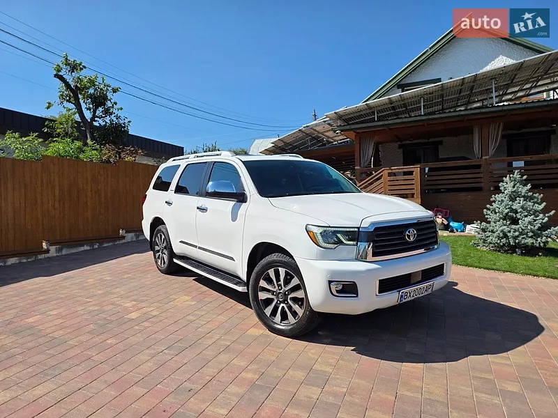 Toyota Sequoia
