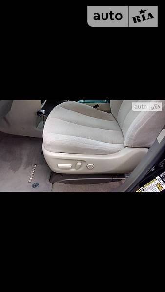 Минивэн Toyota Sienna 2013 в Калуше