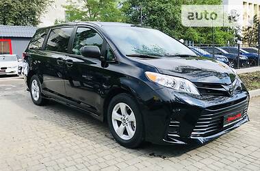 Универсал Toyota Sienna 2020 в Одессе