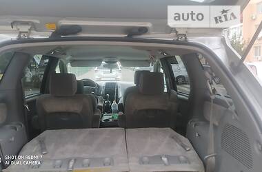 Мінівен Toyota Sienna 2007 в Одесі