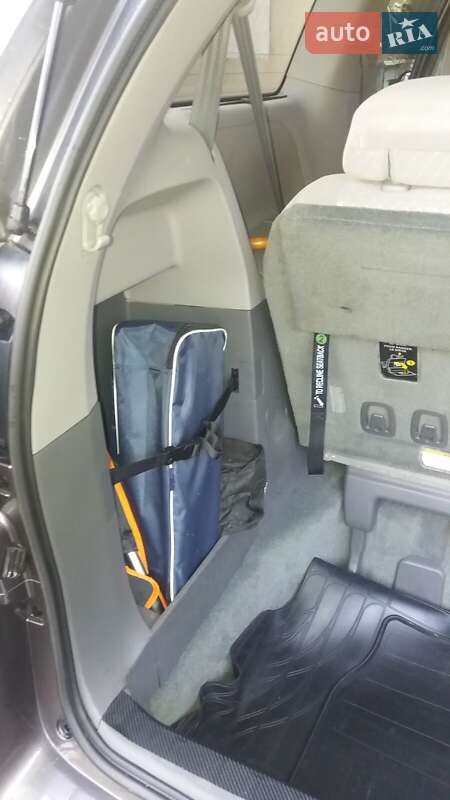 Минивэн Toyota Sienna 2017 в Киеве