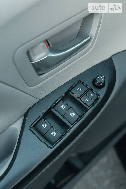 Минивэн Toyota Sienna 2018 в Киеве