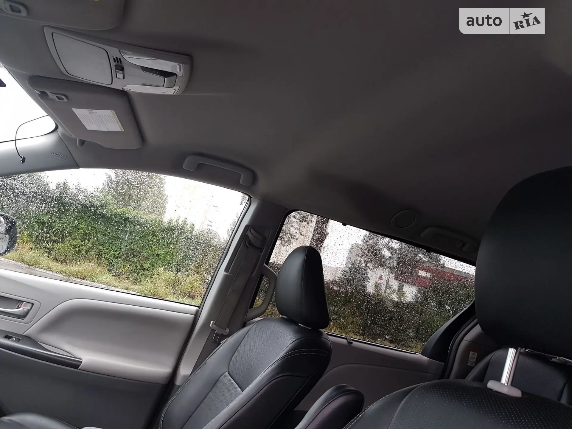 2015 Toyota Sienna - мініатюра 14