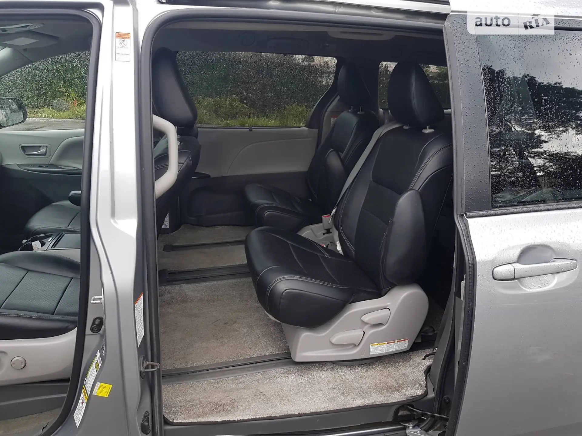 2015 Toyota Sienna - мініатюра 15