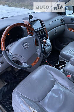 Минивэн Toyota Sienna 2006 в Кагарлыке