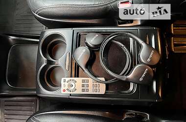 Мінівен Toyota Sienna 2015 в 