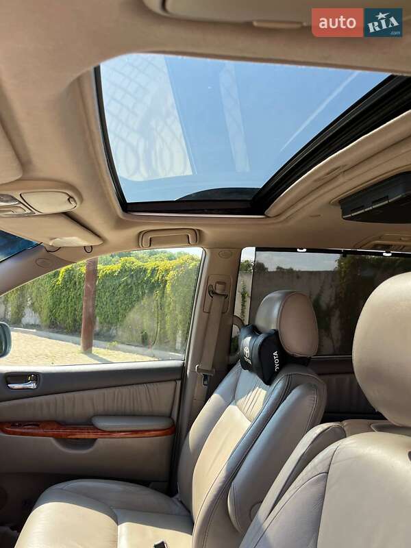 Минивэн Toyota Sienna 2007 в Одессе