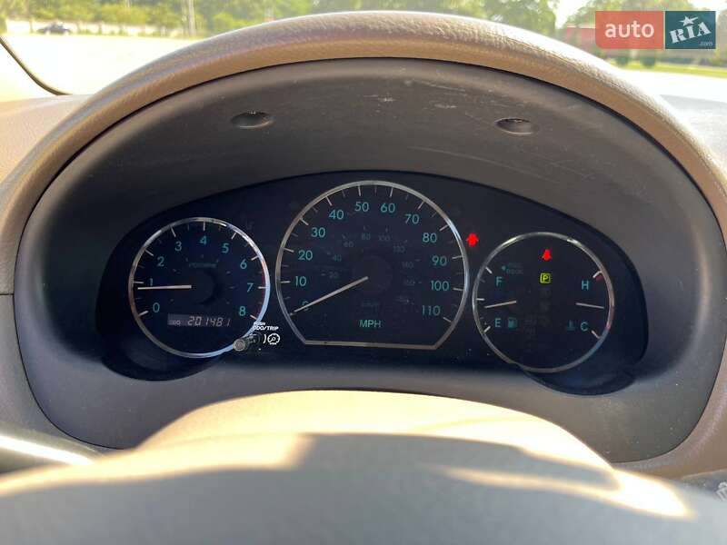 Минивэн Toyota Sienna 2007 в Одессе