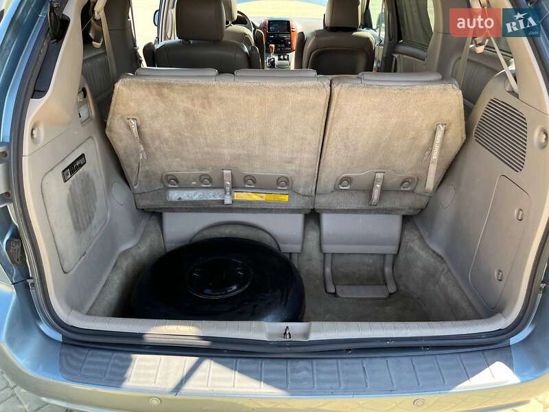 Минивэн Toyota Sienna 2007 в Одессе