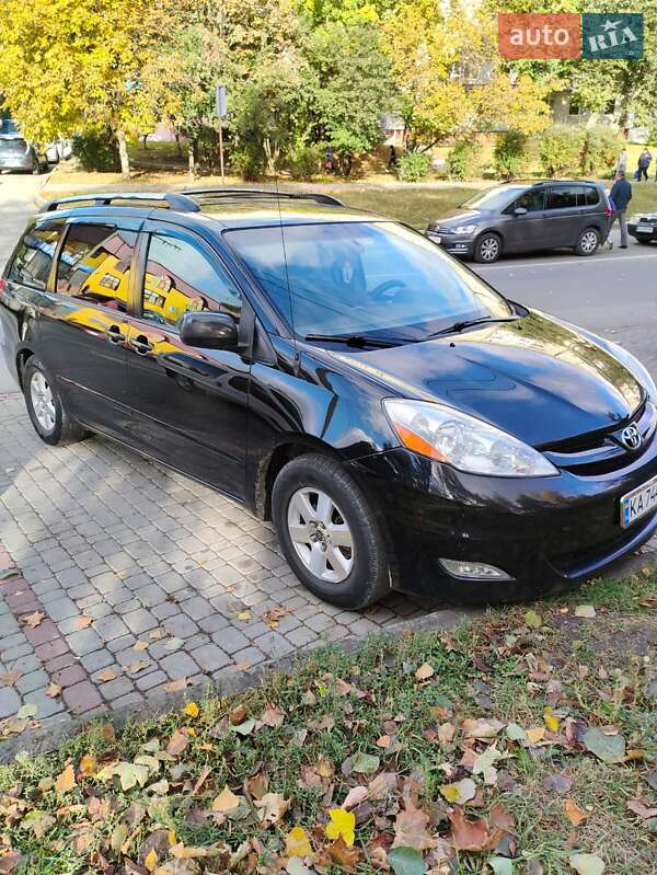 Минивэн Toyota Sienna 2008 в Тернополе фото 13 Минивэн Toyota Sienna 2008 в Тернополе