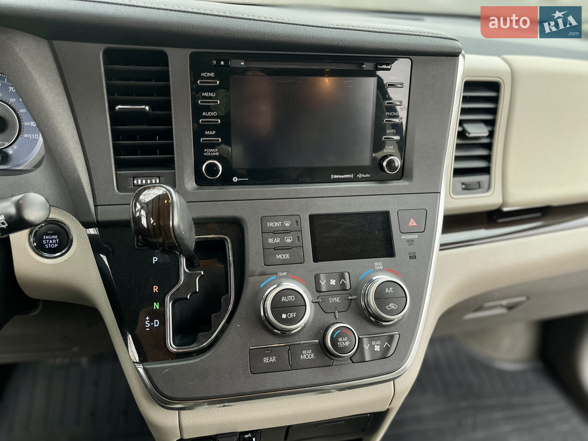 2019 Toyota Sienna - мініатюра 20
