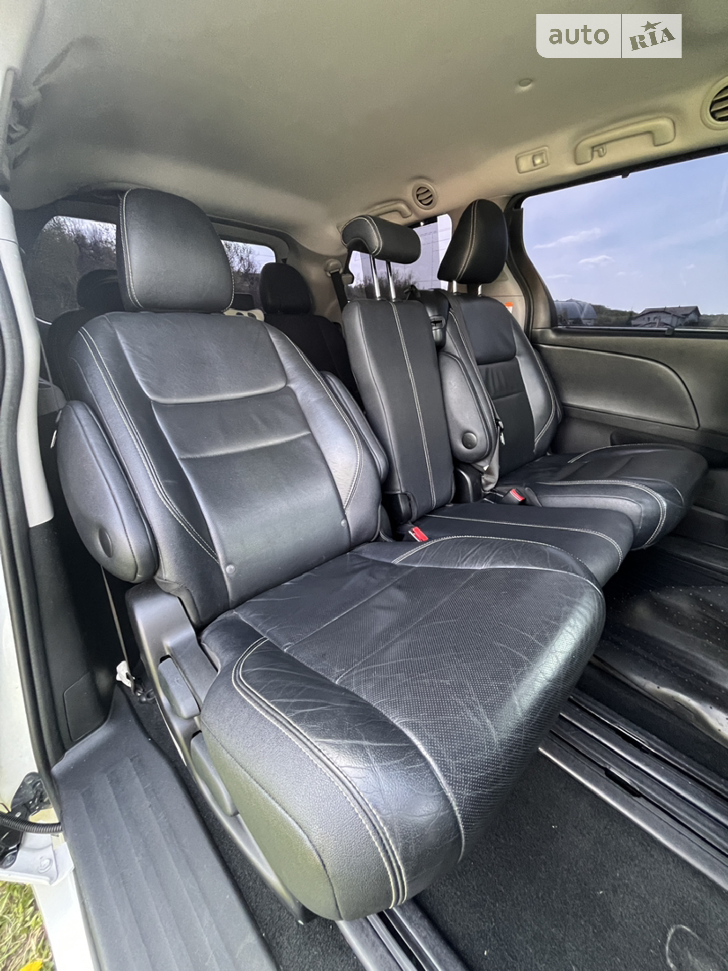 2016 Toyota Sienna - мініатюра 50