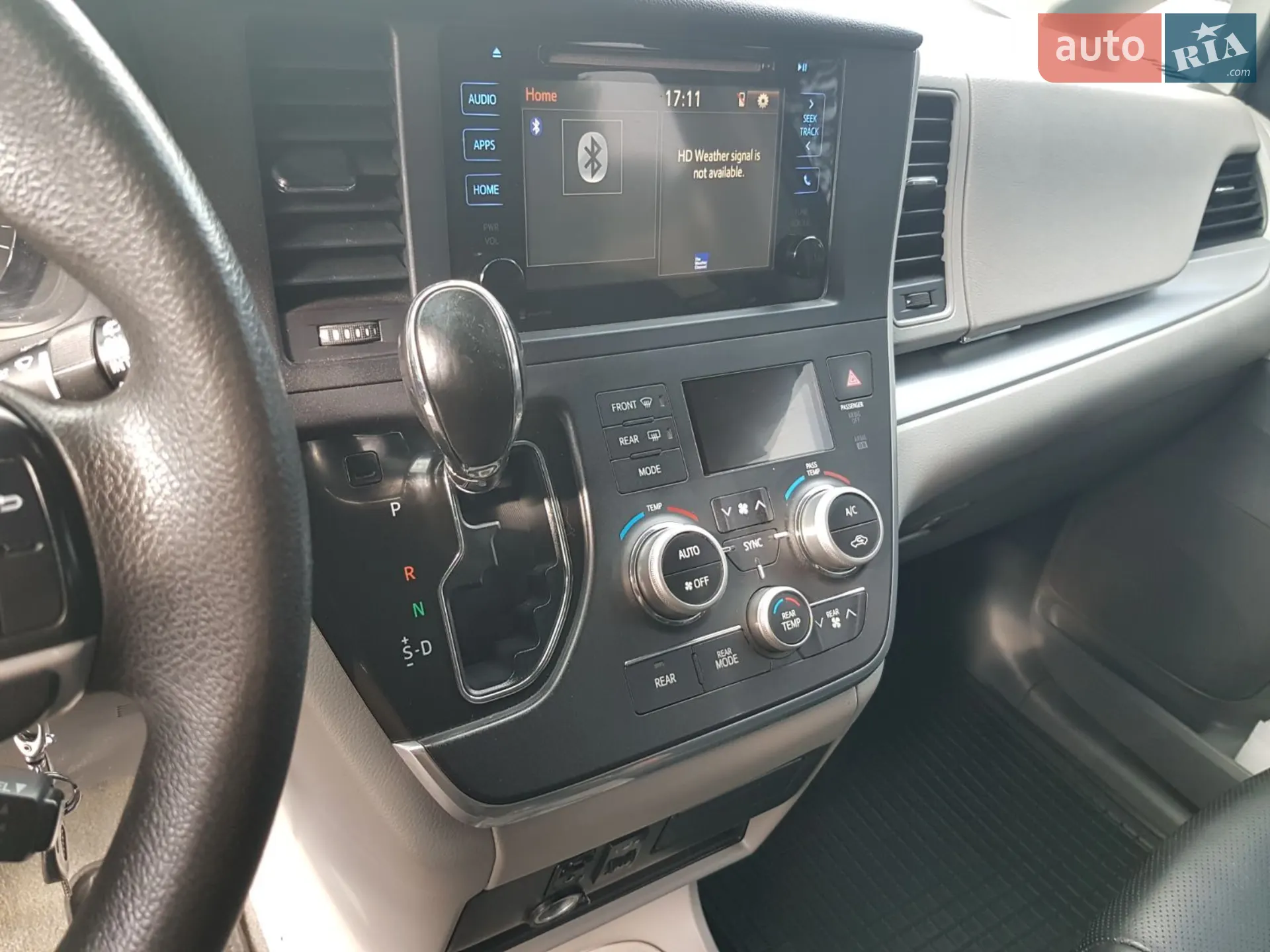 2015 Toyota Sienna - мініатюра 21