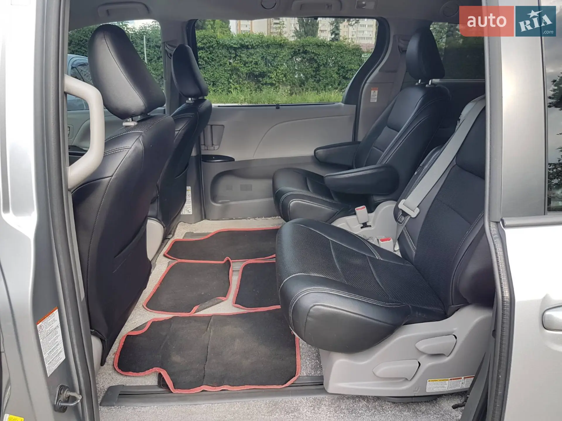 2015 Toyota Sienna - мініатюра 24