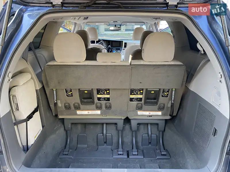 Toyota Sienna 2017 VIN 5TDKZ3DC7HS817477 фото оголошення 20 з 76