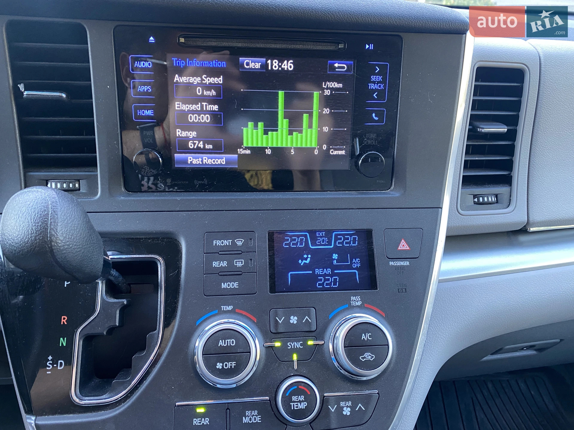 2017 Toyota Sienna - мініатюра 26