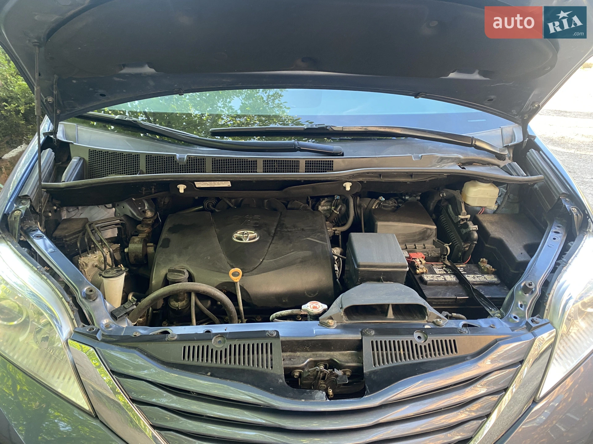 2017 Toyota Sienna - мініатюра 29