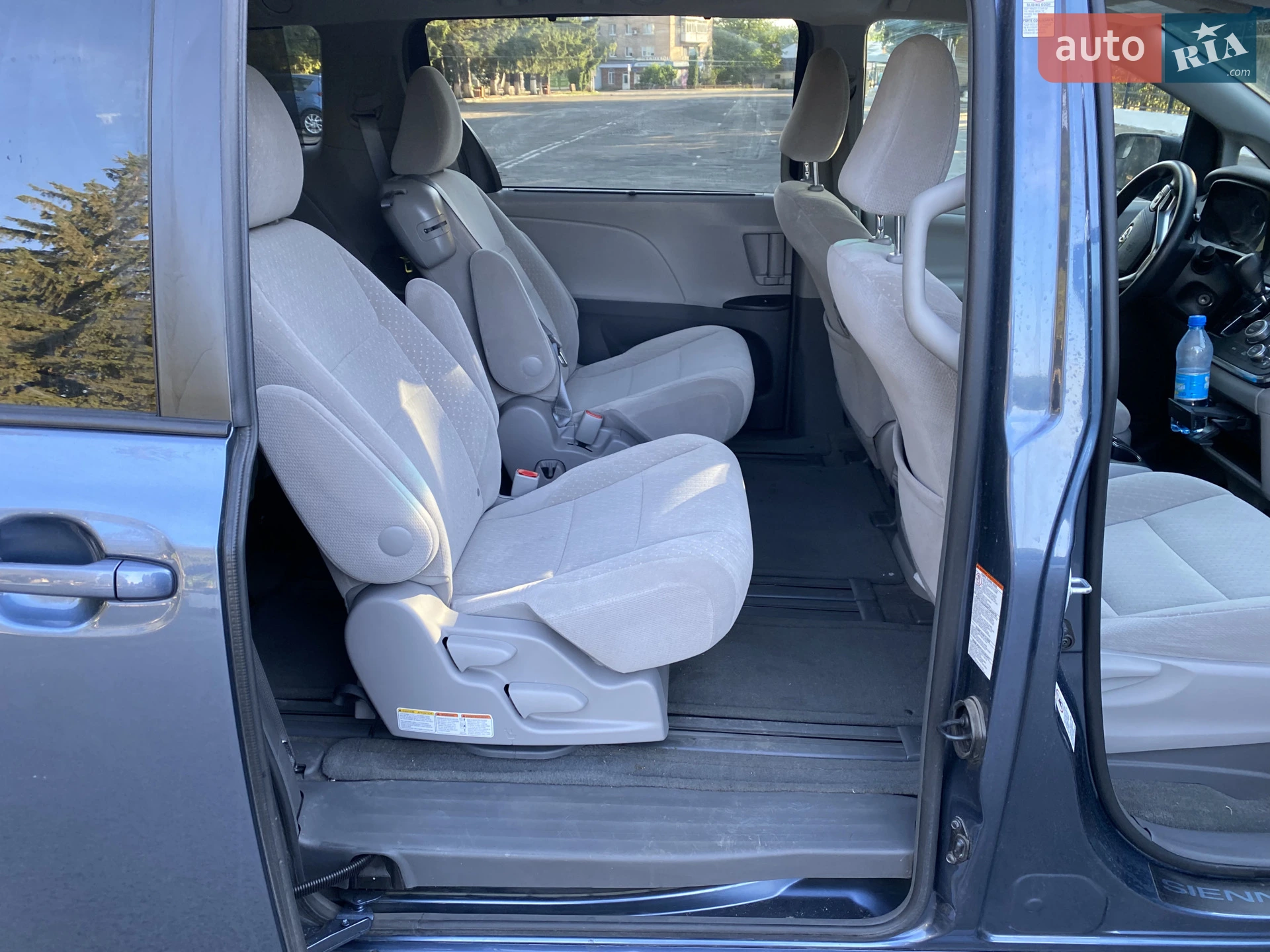 2017 Toyota Sienna - мініатюра 14