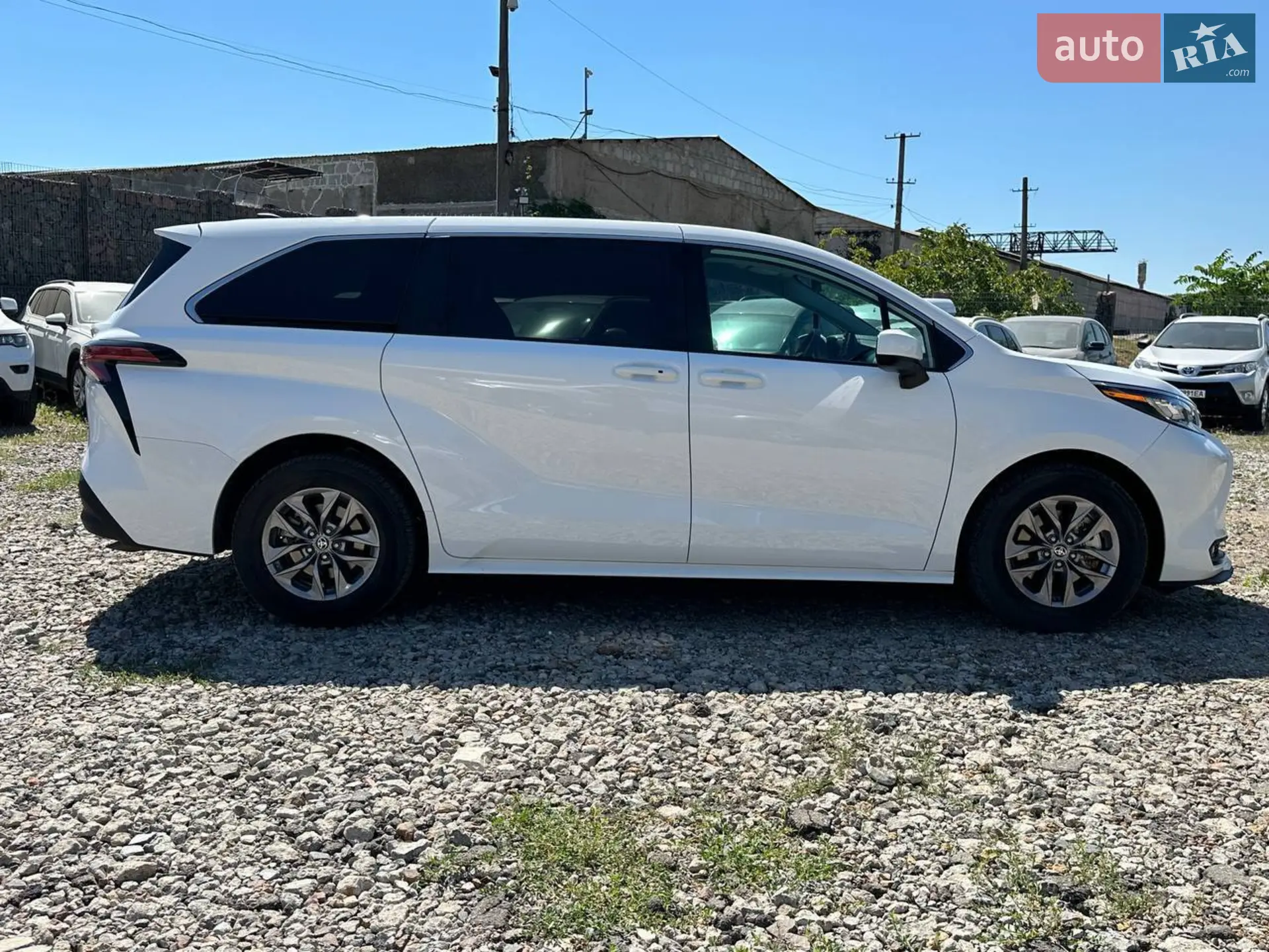 2021 Toyota Sienna - мініатюра 6