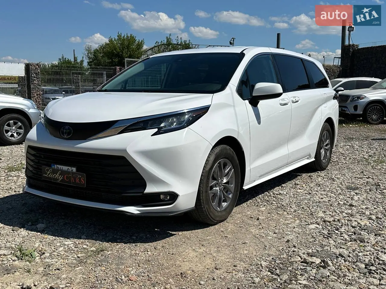 2021 Toyota Sienna - мініатюра 20