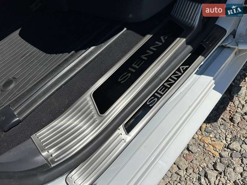 Минивэн Toyota Sienna 2021 в Одессе фото 18 Минивэн Toyota Sienna 2021 в Одессе